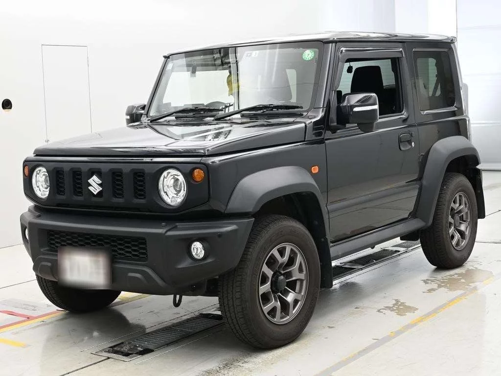 Suzuki Jimny Sierra JB74W 2022